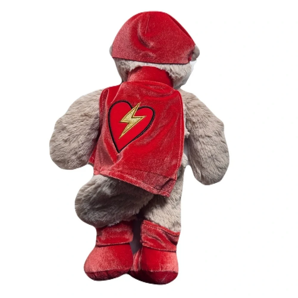 Slumberkins Special Edition Camp Slumberkins Plush Super Otter Kin Hero